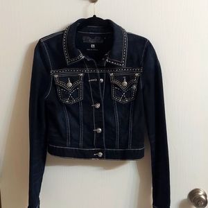 Miss Me denim jacket